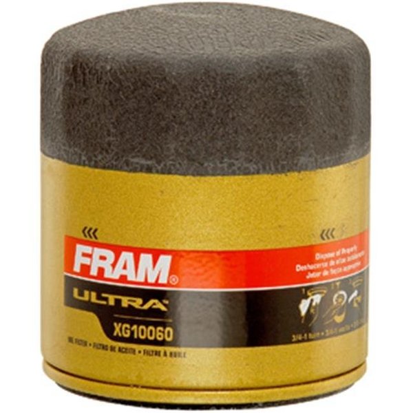 Fram FRAM XG10060 Ultra; Xtended Guard Premium Lube Filter F24-XG10060